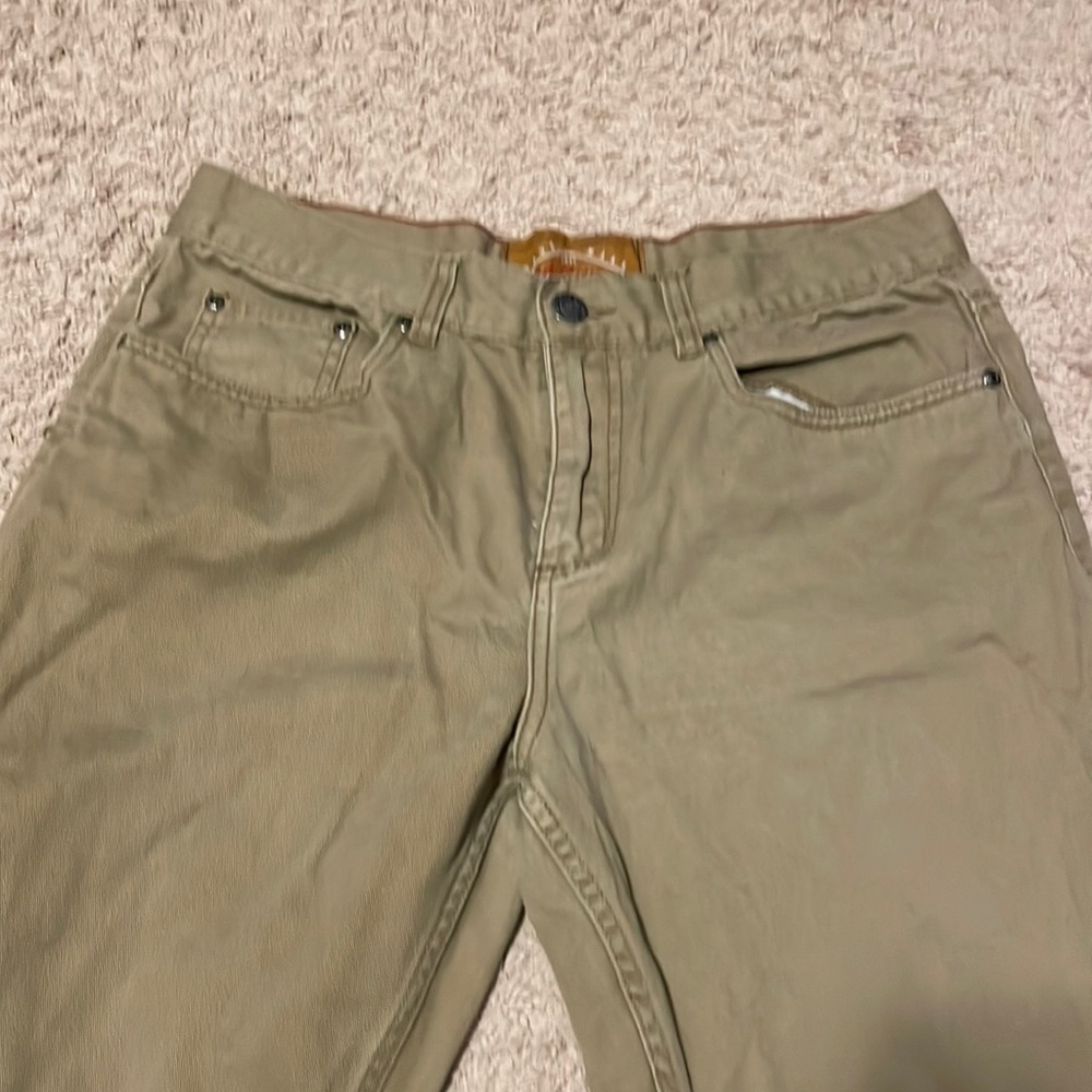 Red Camel Pants - Picture 2 of 4